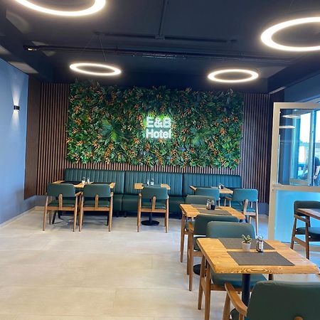 E&B Hotel Korb Zewnętrze zdjęcie