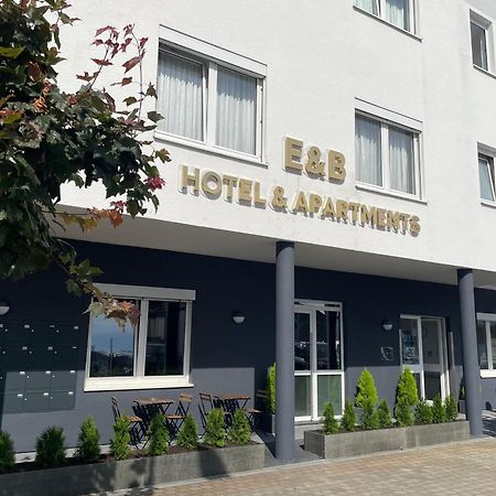 E&B Hotel Korb Zewnętrze zdjęcie