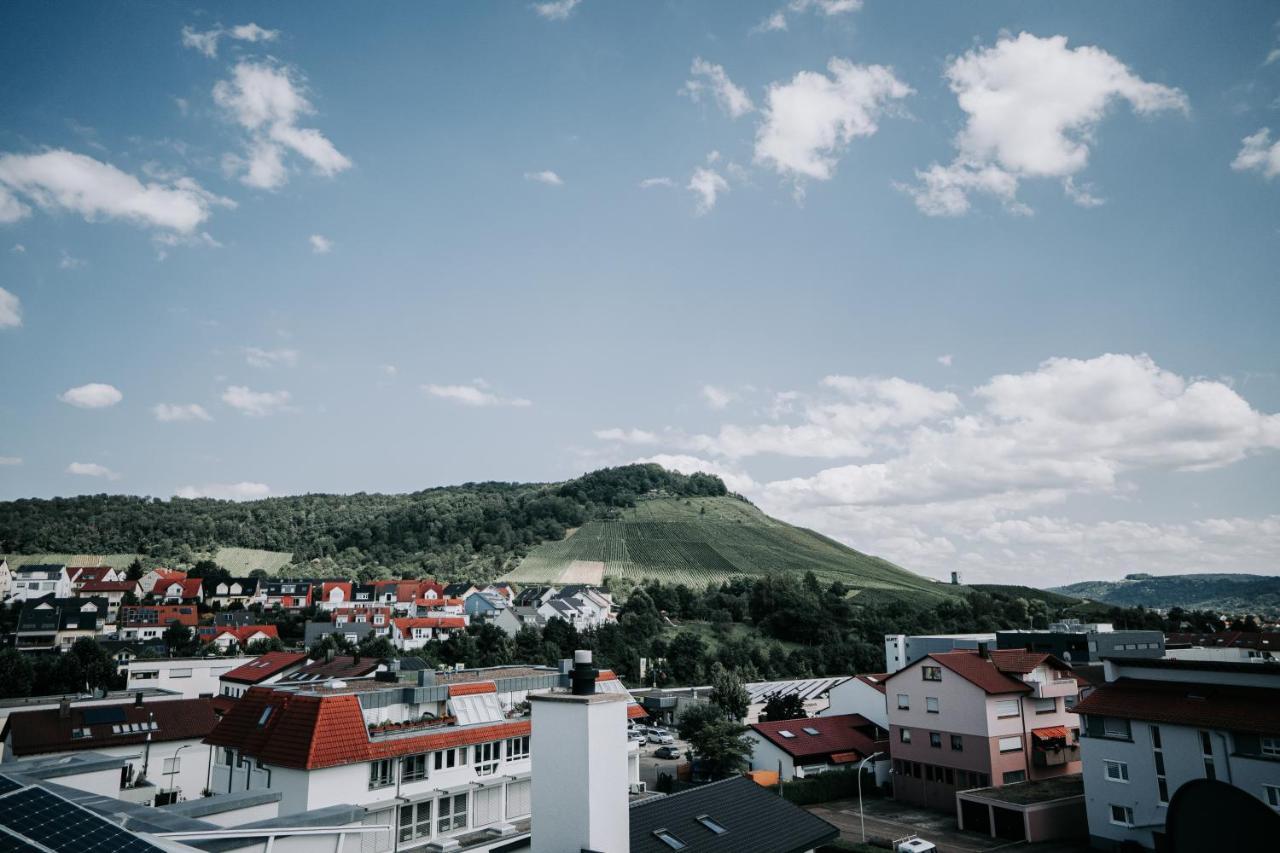 E&B Hotel Korb Zewnętrze zdjęcie