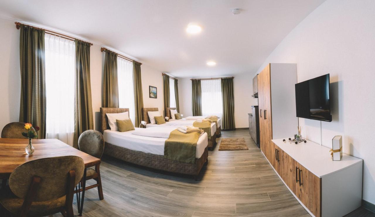 E&B Hotel Korb Zewnętrze zdjęcie