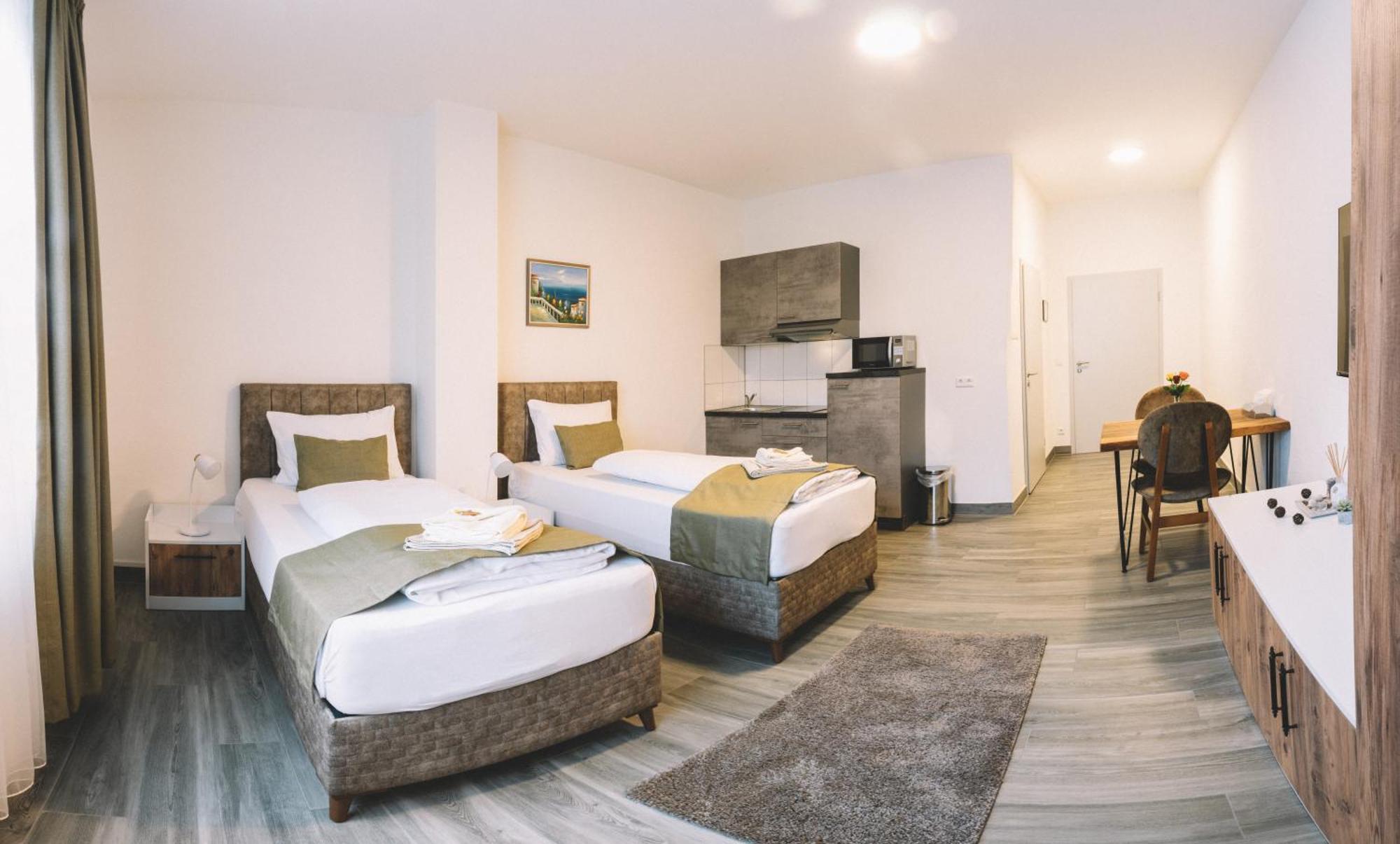 E&B Hotel Korb Zewnętrze zdjęcie