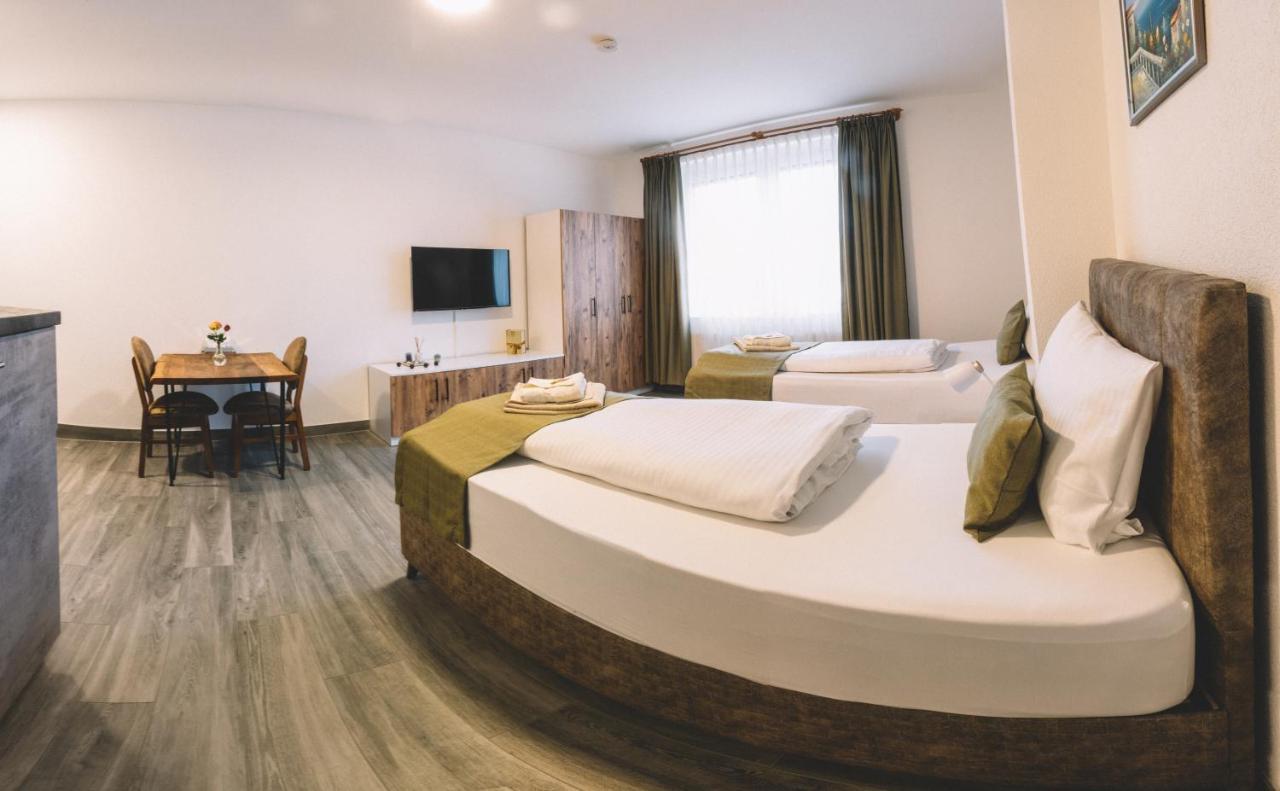 E&B Hotel Korb Zewnętrze zdjęcie