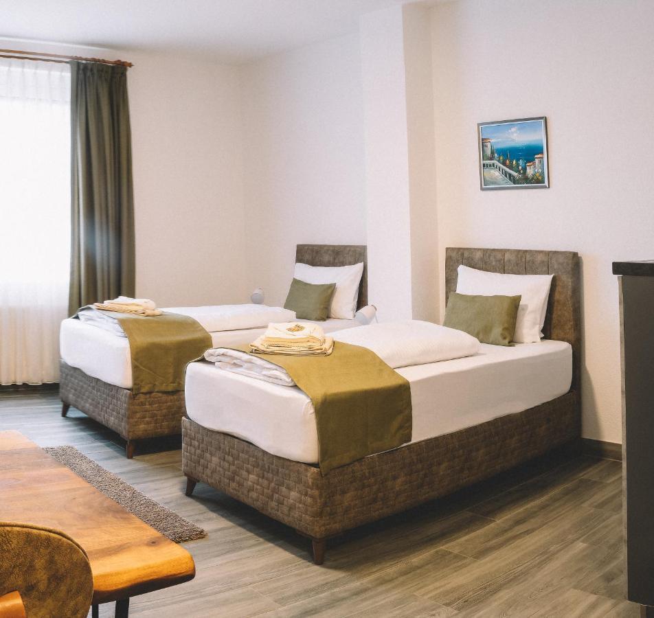 E&B Hotel Korb Zewnętrze zdjęcie