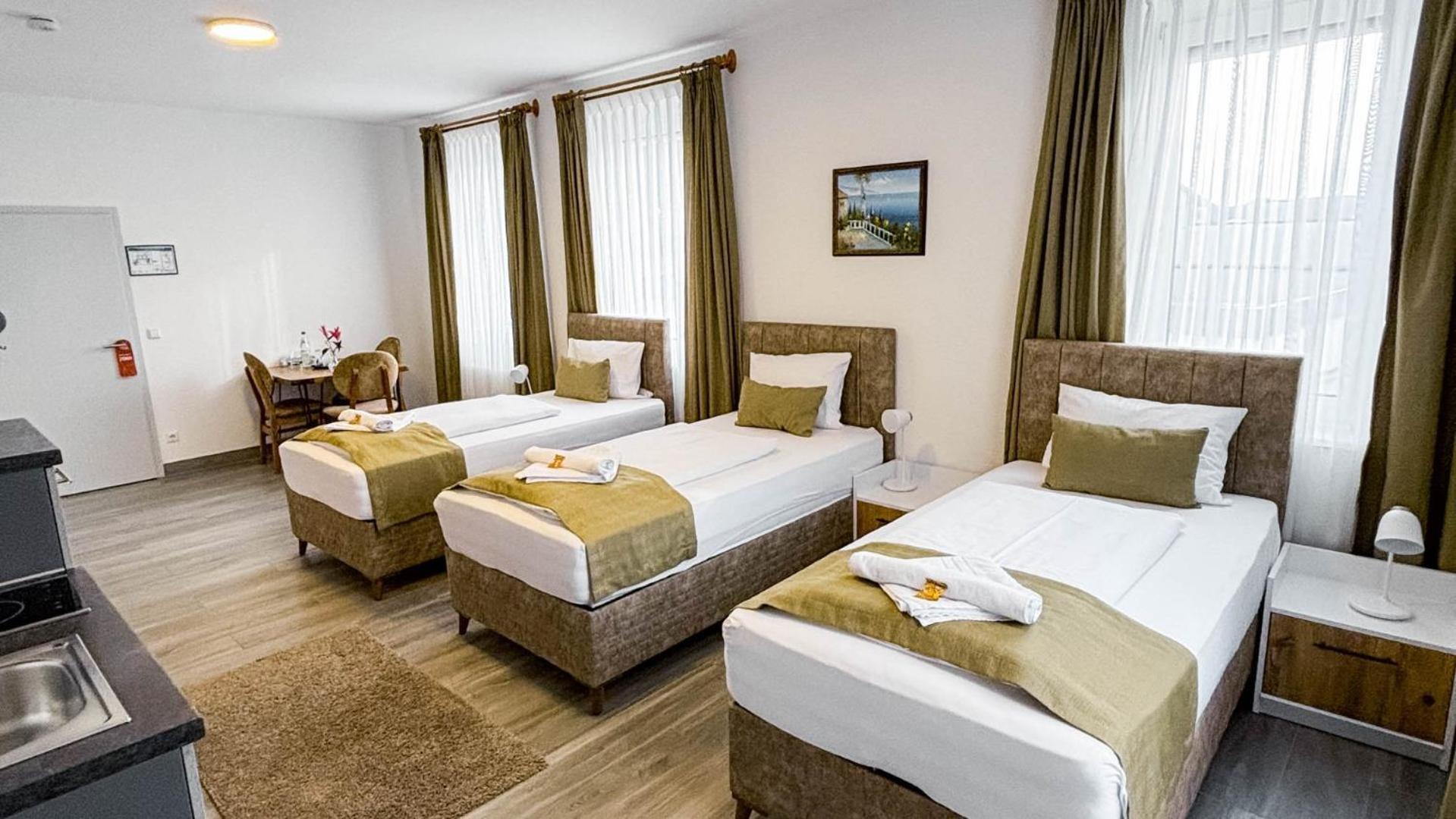 E&B Hotel Korb Zewnętrze zdjęcie