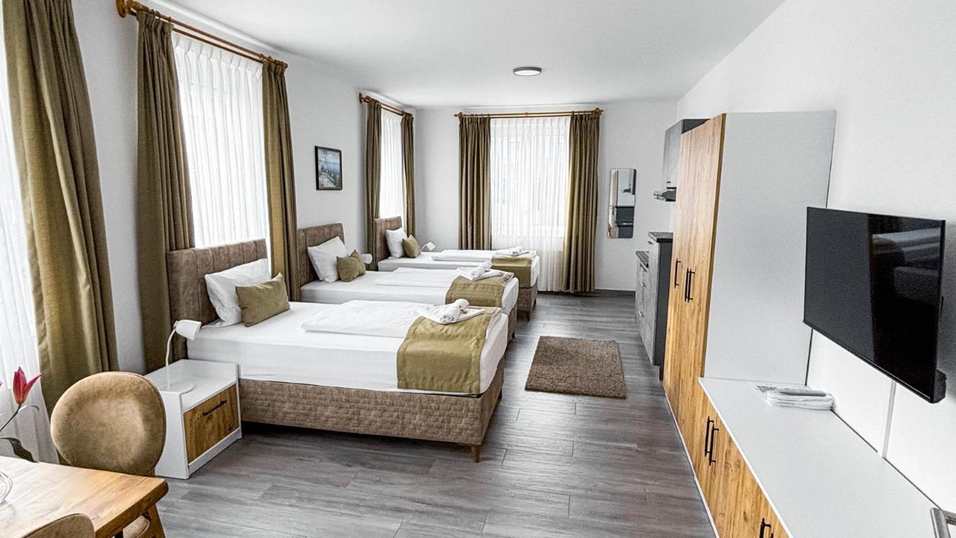 E&B Hotel Korb Zewnętrze zdjęcie