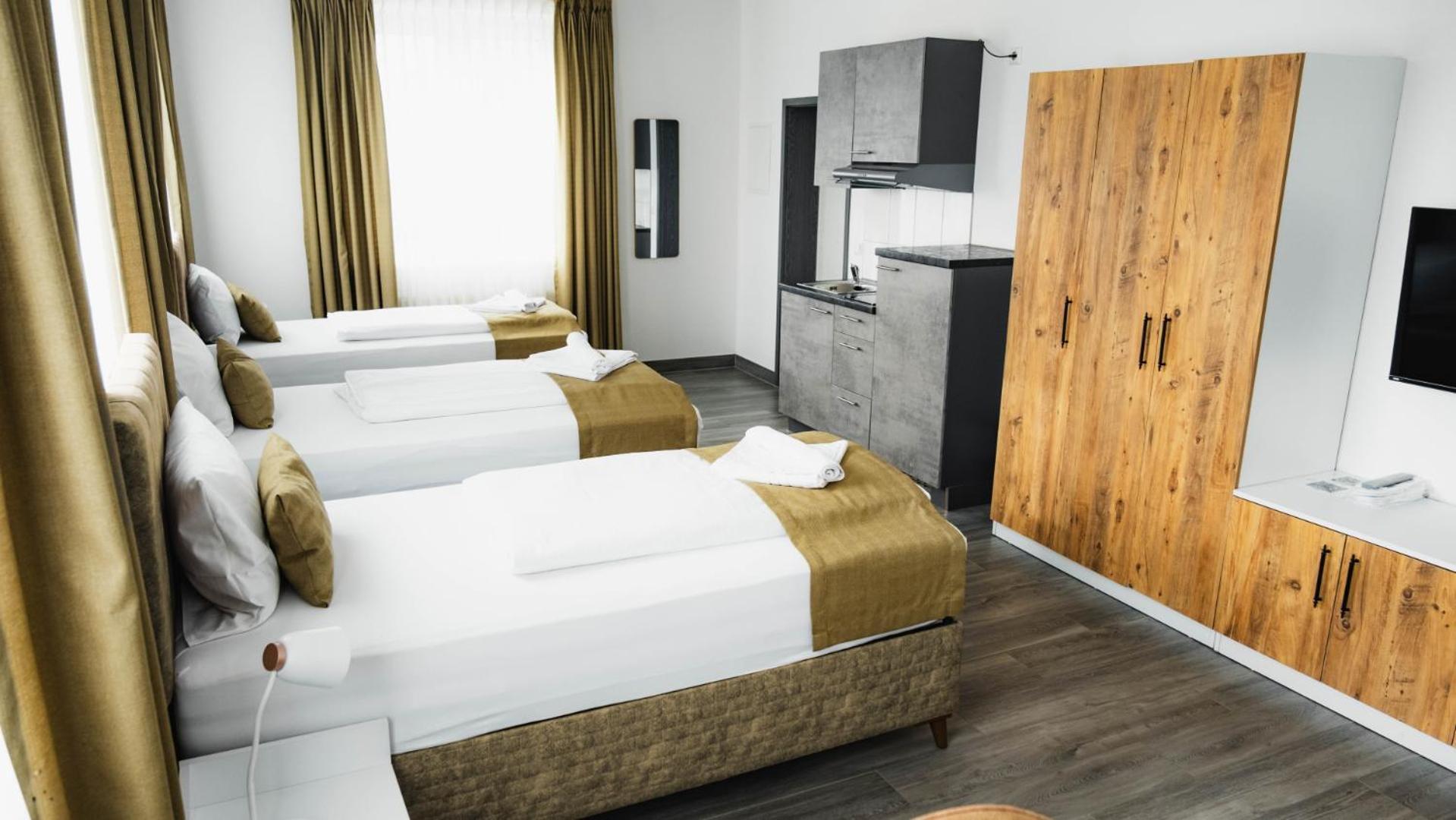 E&B Hotel Korb Zewnętrze zdjęcie