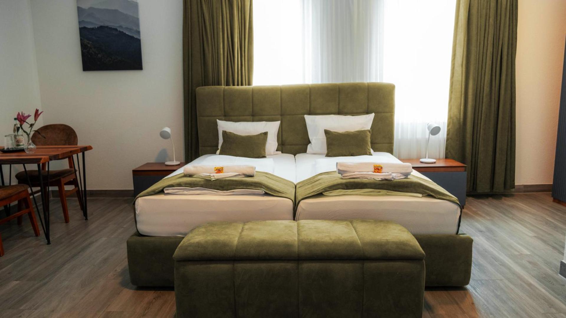 E&B Hotel Korb Zewnętrze zdjęcie
