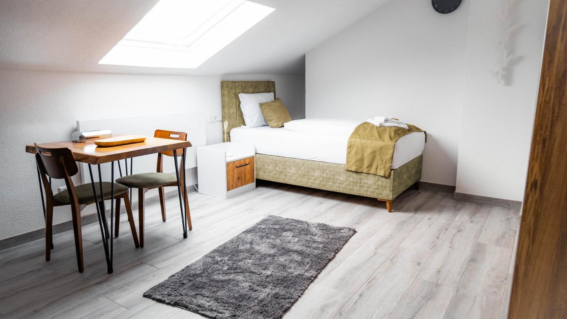 E&B Hotel Korb Zewnętrze zdjęcie