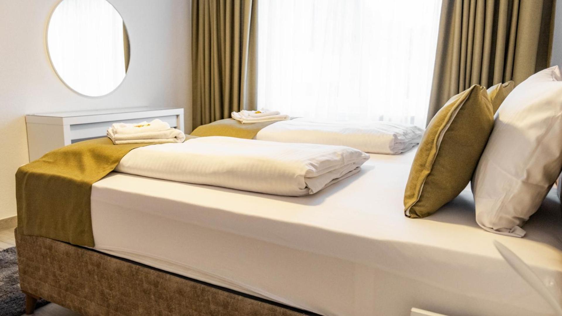 E&B Hotel Korb Zewnętrze zdjęcie