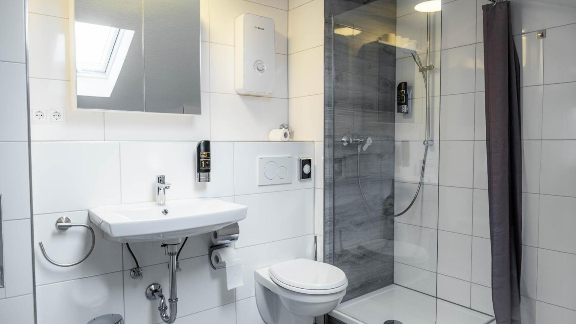 E&B Hotel Korb Zewnętrze zdjęcie