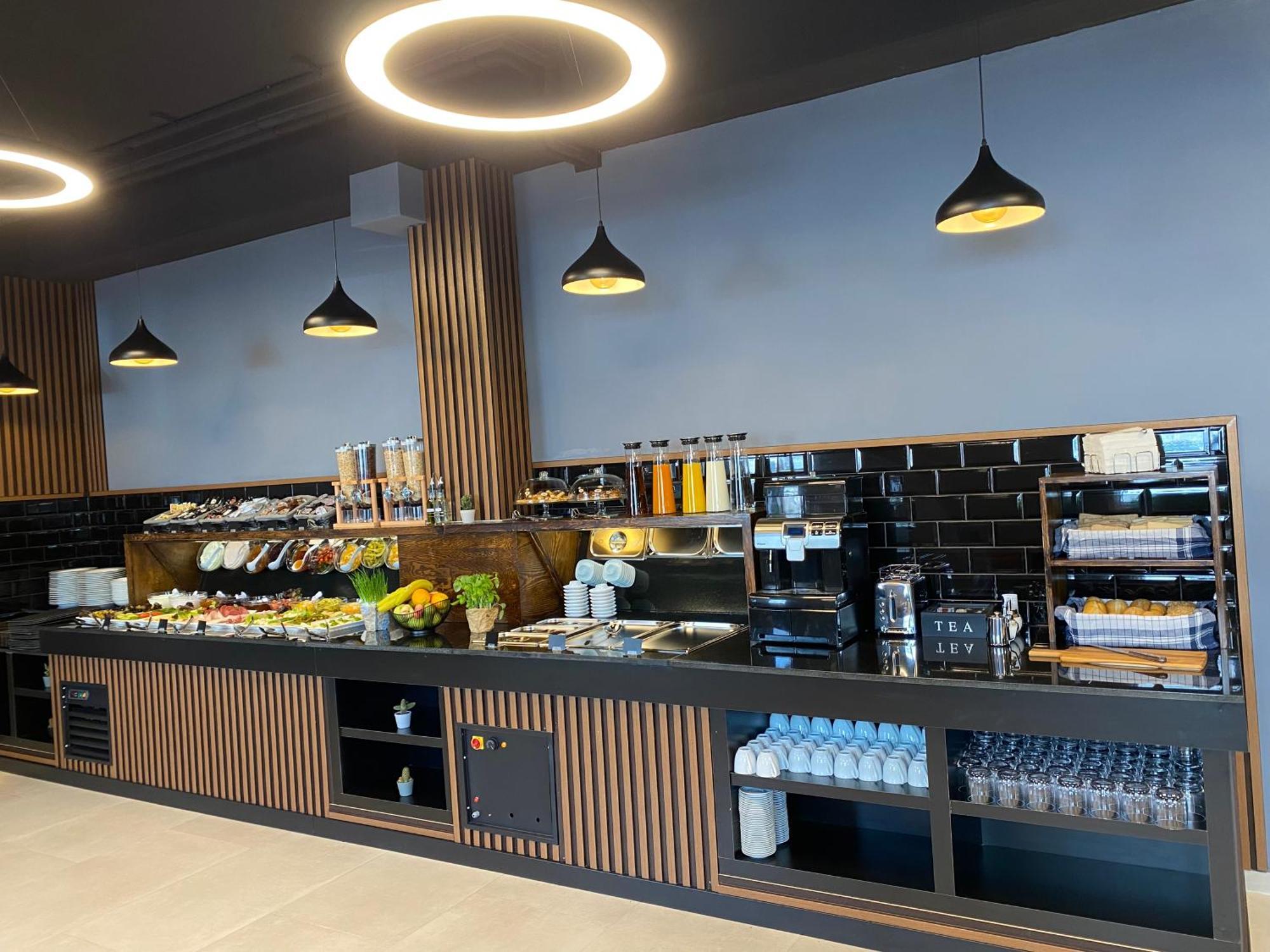 E&B Hotel Korb Zewnętrze zdjęcie