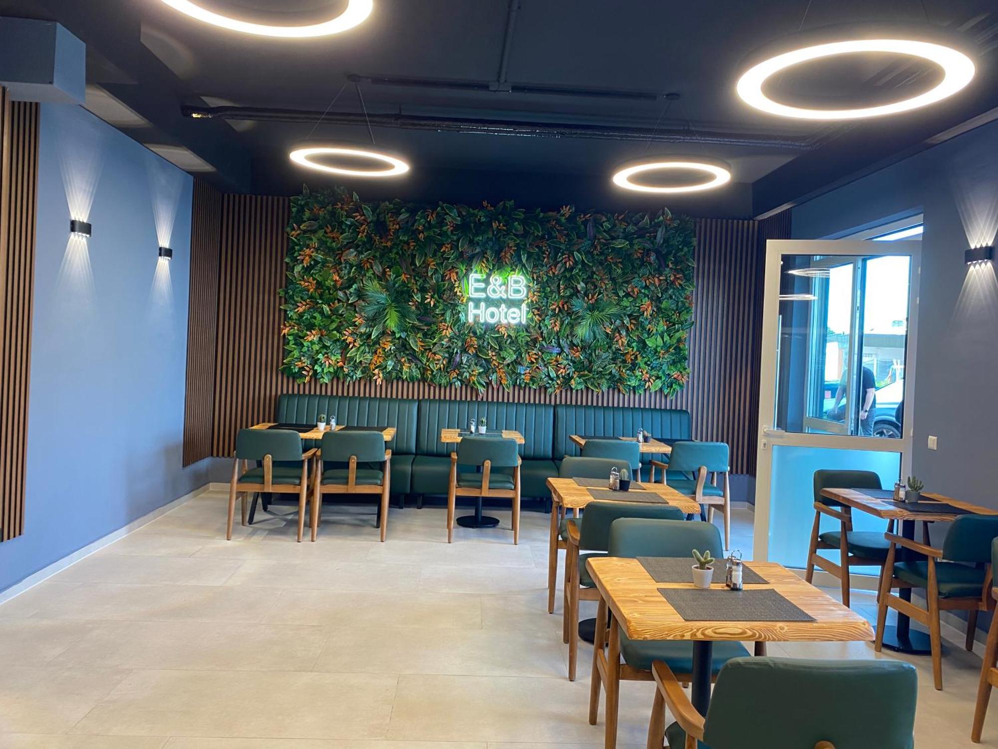 E&B Hotel Korb Zewnętrze zdjęcie