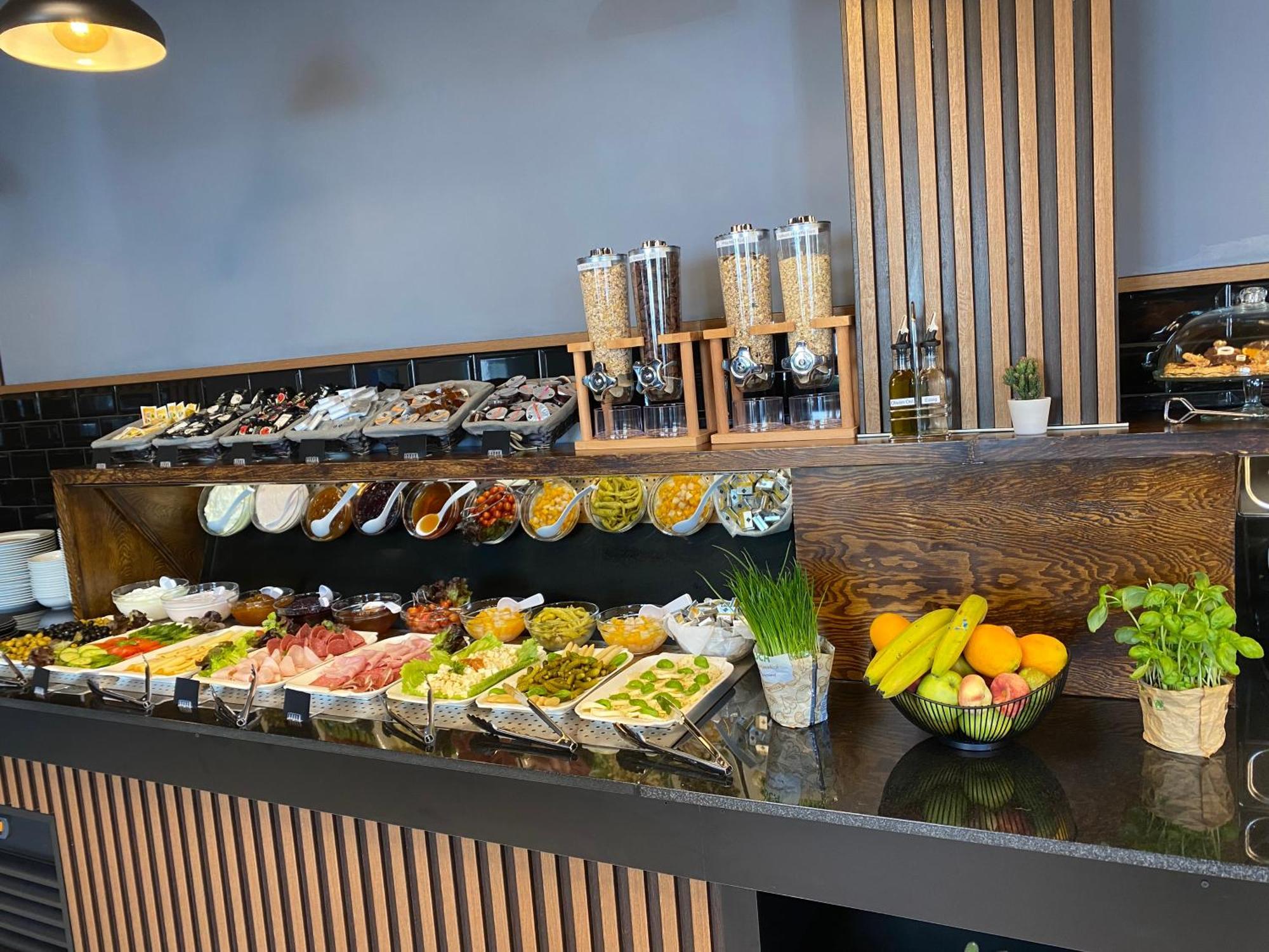 E&B Hotel Korb Zewnętrze zdjęcie