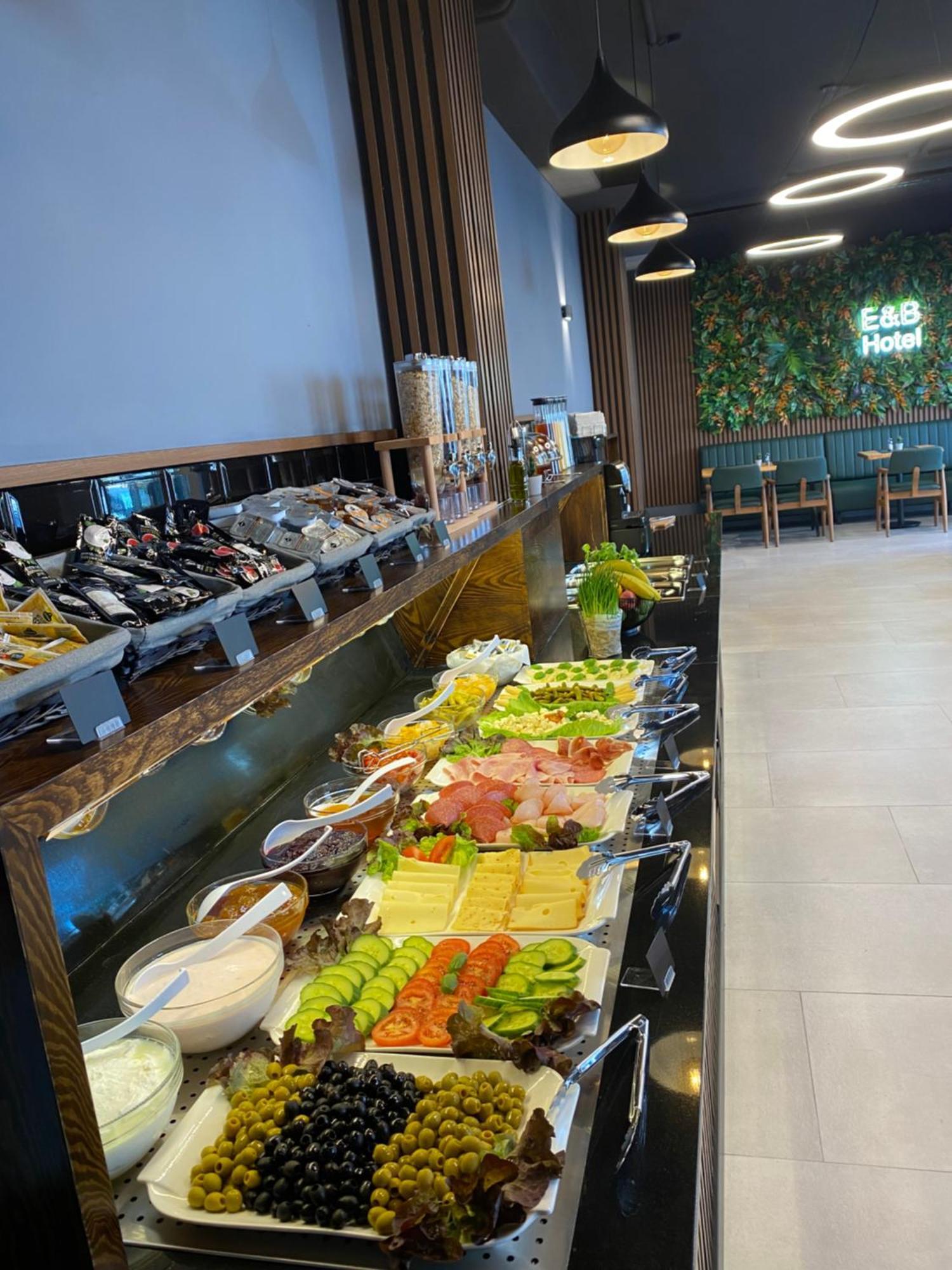E&B Hotel Korb Zewnętrze zdjęcie